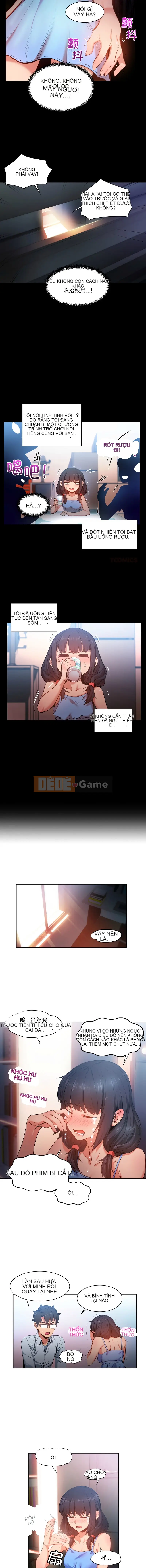 Phòng trực tiếp của cô ấy Chương 25-26