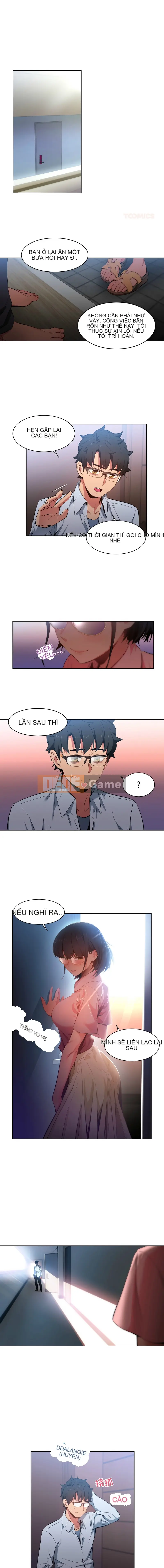 Phòng trực tiếp của cô ấy Chương 25-26