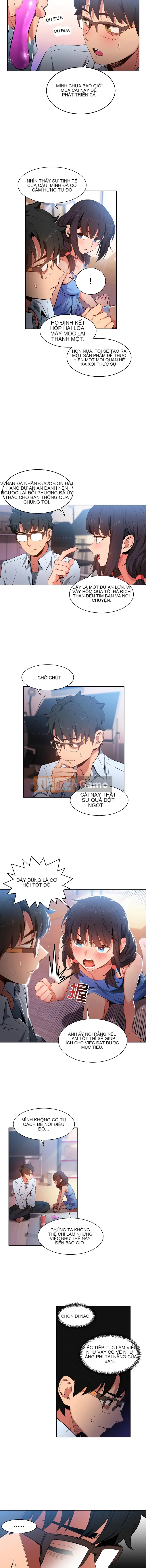 Phòng trực tiếp của cô ấy Chương 25-26