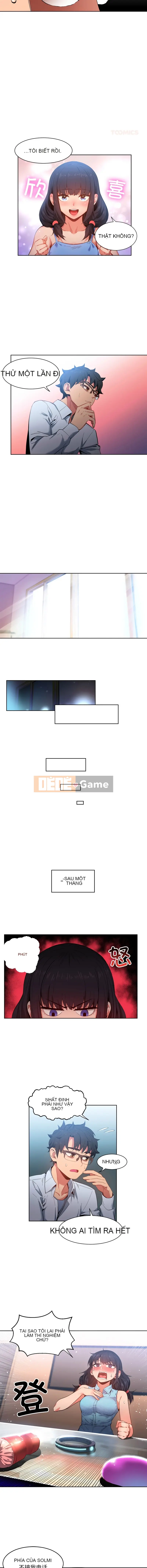 Phòng trực tiếp của cô ấy Chương 25-26