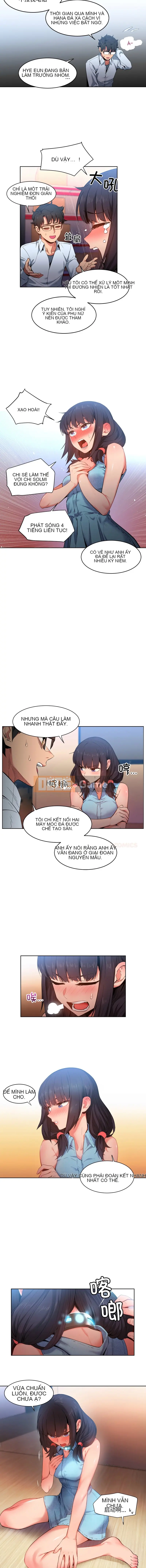 Phòng trực tiếp của cô ấy Chương 25-26