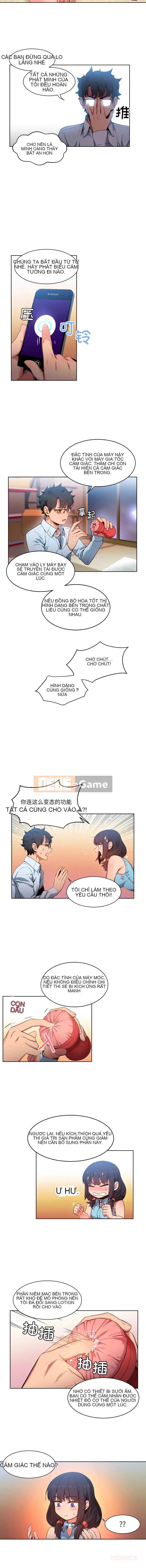 Phòng trực tiếp của cô ấy Chương 25-26