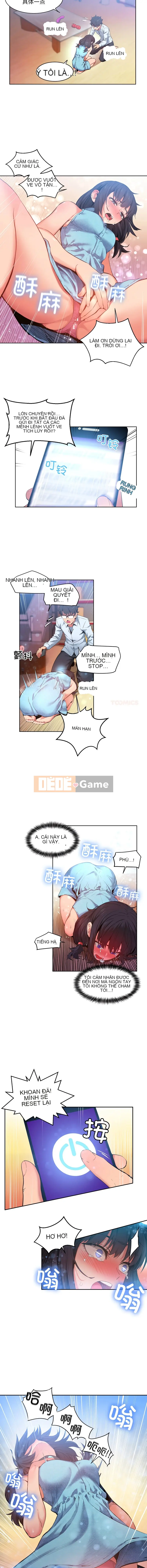 Phòng trực tiếp của cô ấy Chương 25-26