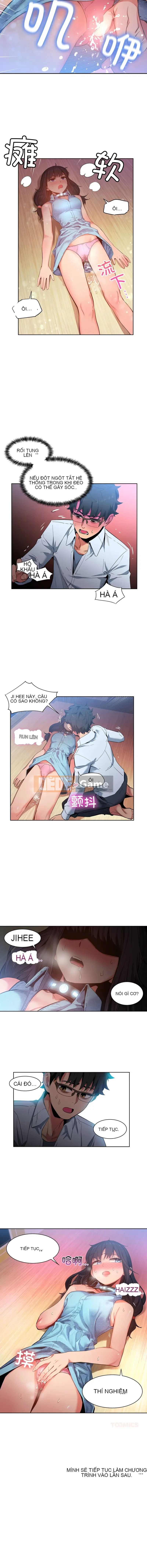 Phòng trực tiếp của cô ấy Chương 25-26