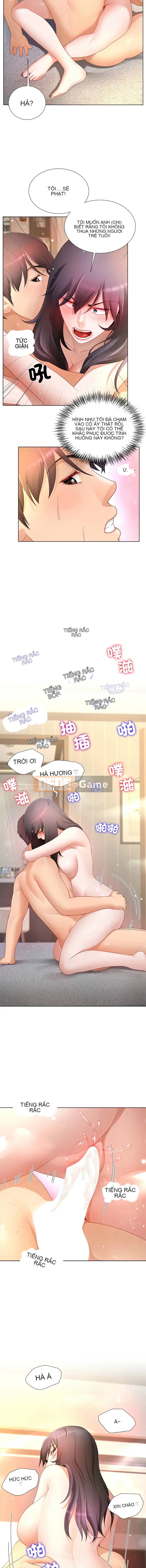 Bạn trai của bố chọn một Chương 20-21