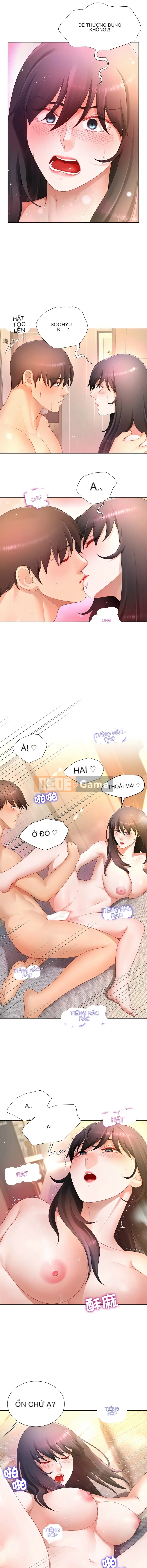 Bạn trai của bố chọn một Chương 20-21