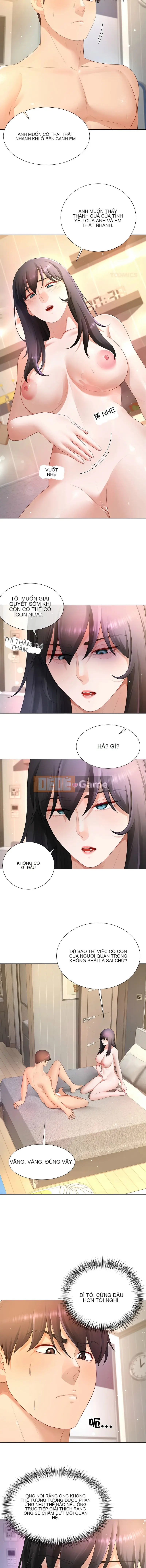 Bạn trai của bố chọn một Chương 20-21