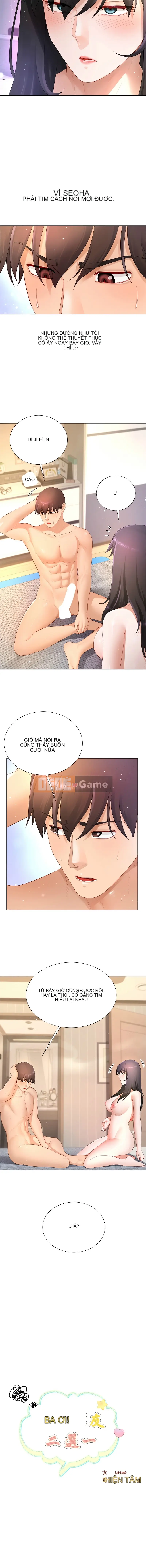 Bạn trai của bố chọn một Chương 20-21