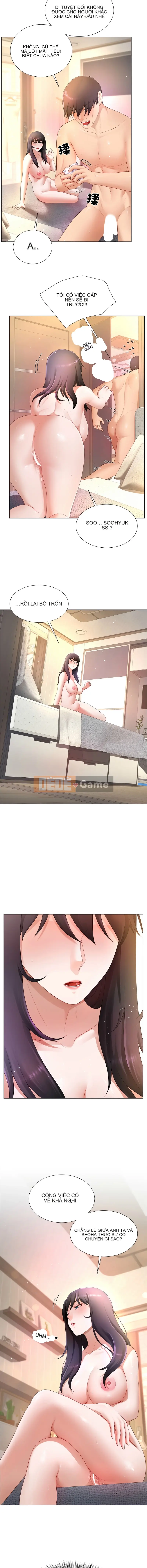 Bạn trai của bố chọn một Chương 20-21