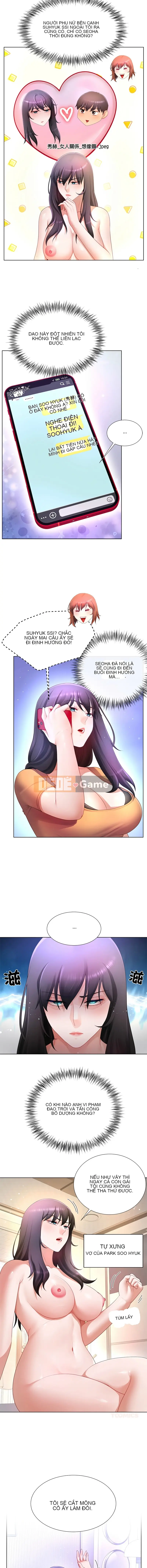 Bạn trai của bố chọn một Chương 20-21