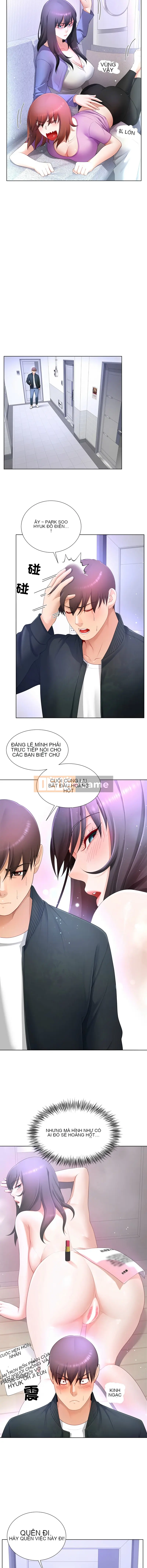 Bạn trai của bố chọn một Chương 20-21