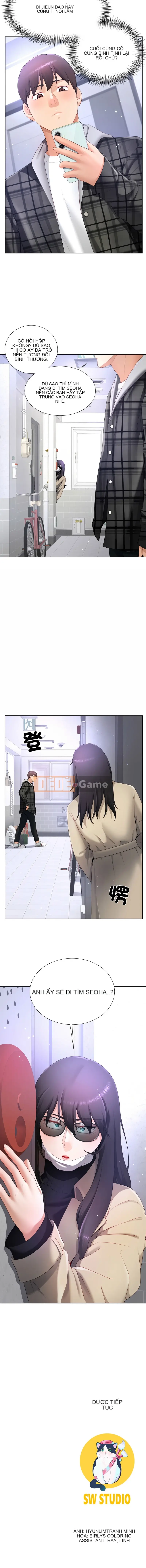 Bạn trai của bố chọn một Chương 20-21