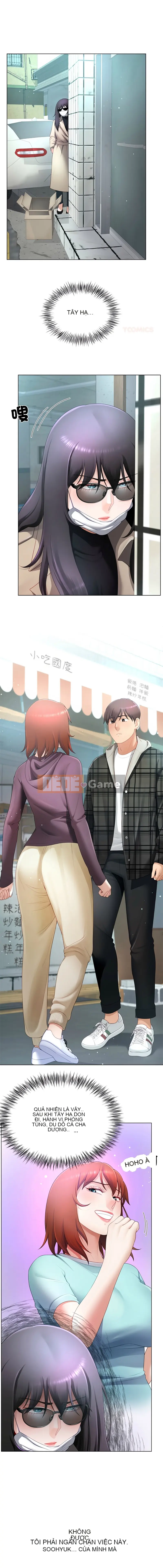 Bạn trai của bố chọn một Chương 22-23