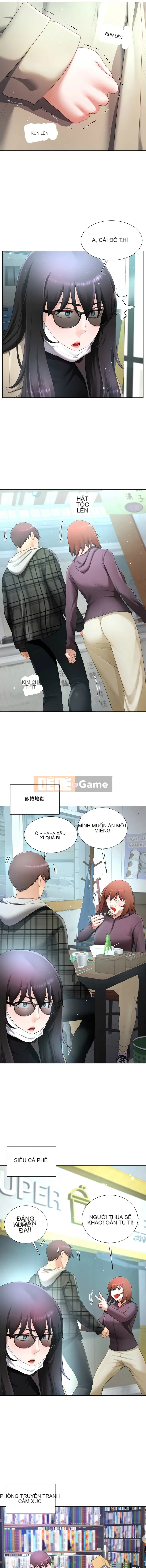 Bạn trai của bố chọn một Chương 22-23