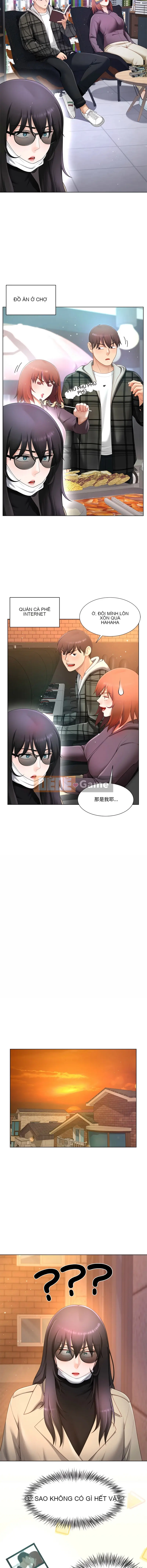 Bạn trai của bố chọn một Chương 22-23