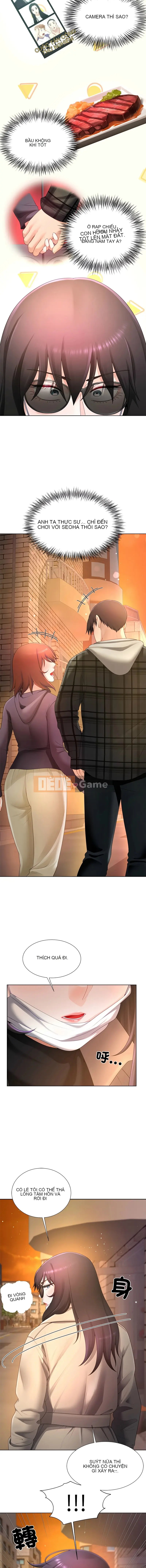 Bạn trai của bố chọn một Chương 22-23