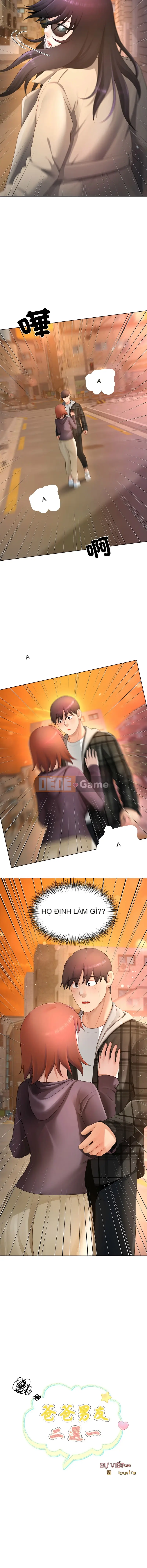 Bạn trai của bố chọn một Chương 22-23