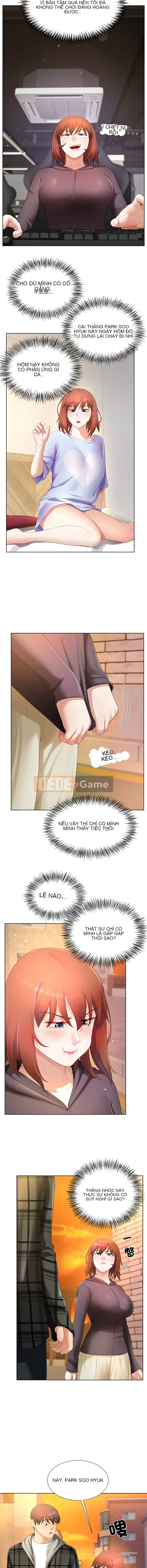 Bạn trai của bố chọn một Chương 22-23