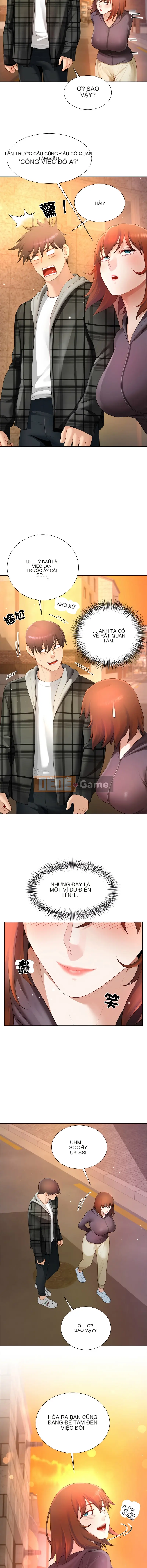 Bạn trai của bố chọn một Chương 22-23