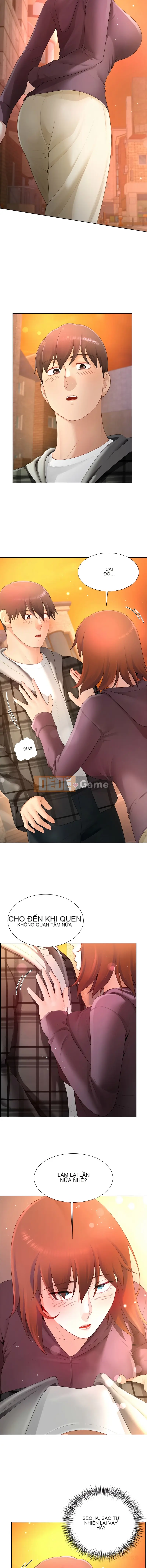 Bạn trai của bố chọn một Chương 22-23