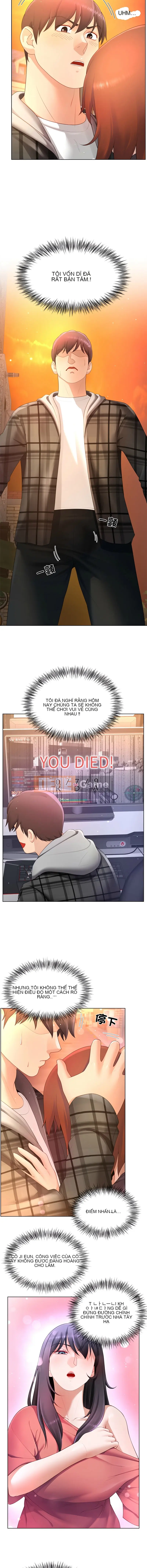 Bạn trai của bố chọn một Chương 22-23