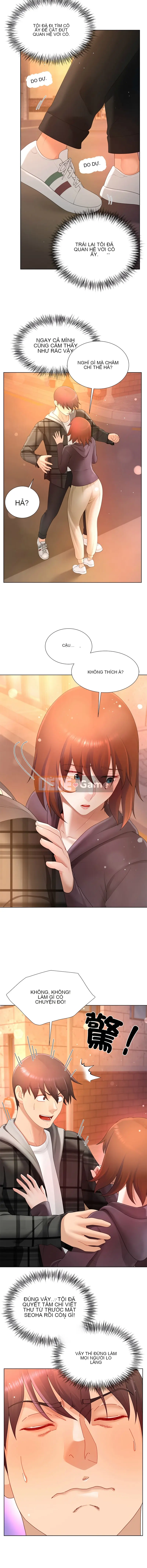 Bạn trai của bố chọn một Chương 22-23