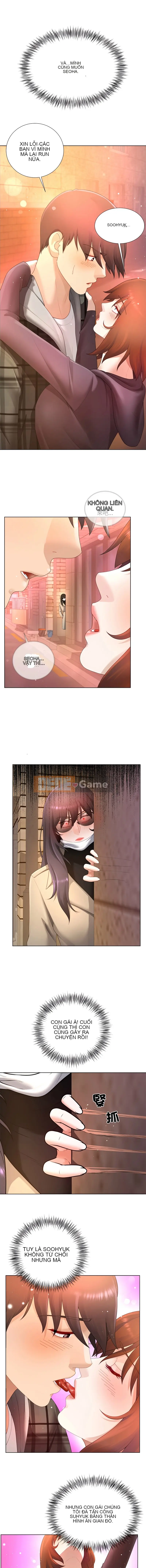 Bạn trai của bố chọn một Chương 22-23