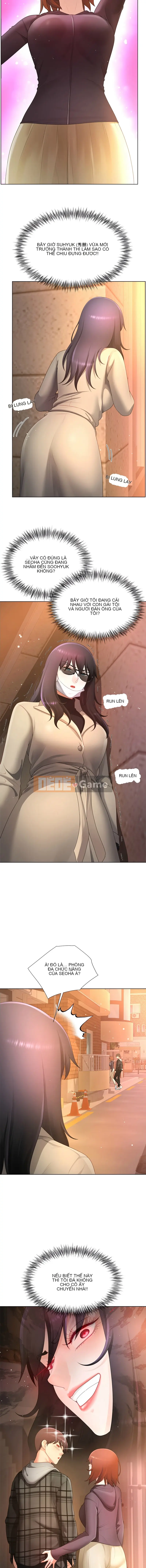 Bạn trai của bố chọn một Chương 22-23