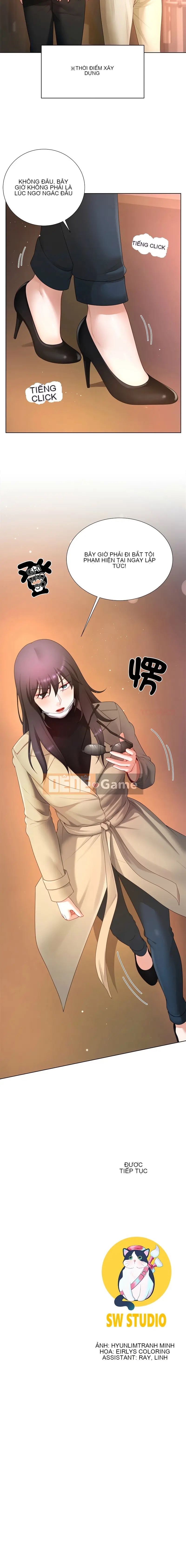 Bạn trai của bố chọn một Chương 22-23