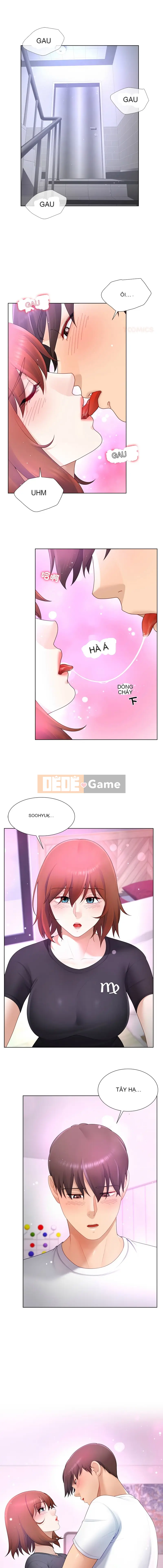 Bạn trai của bố chọn một Chương 22-23