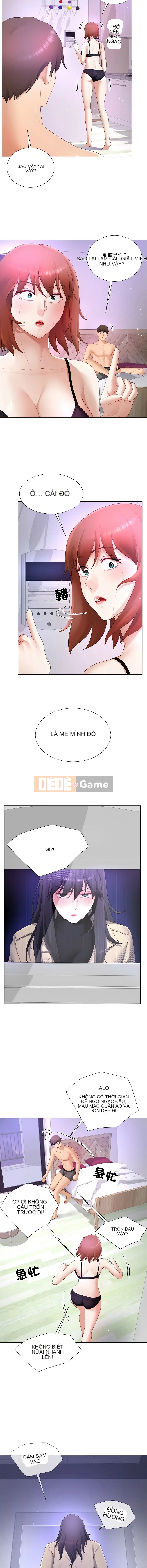 Bạn trai của bố chọn một Chương 22-23