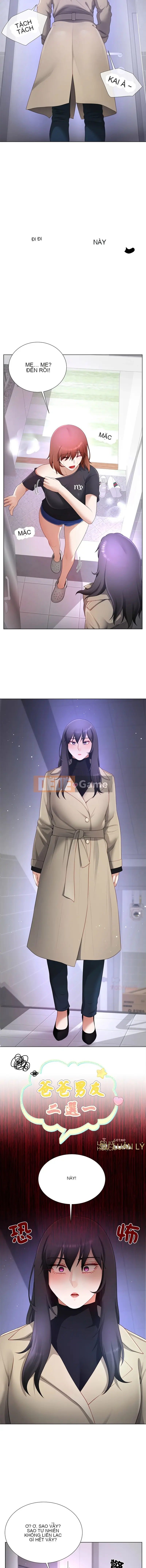 Bạn trai của bố chọn một Chương 22-23