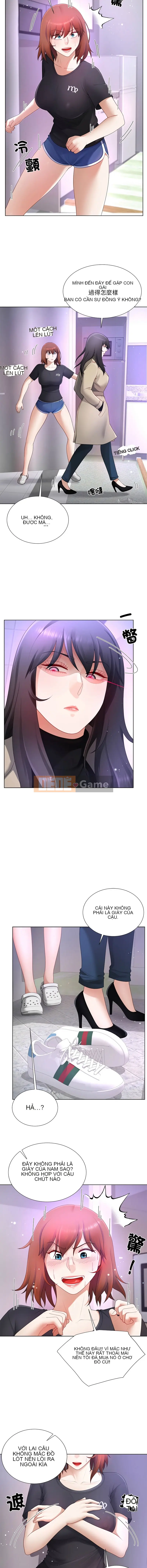 Bạn trai của bố chọn một Chương 22-23