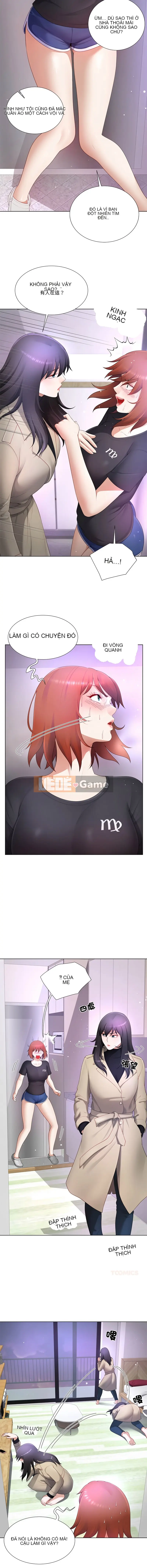 Bạn trai của bố chọn một Chương 22-23