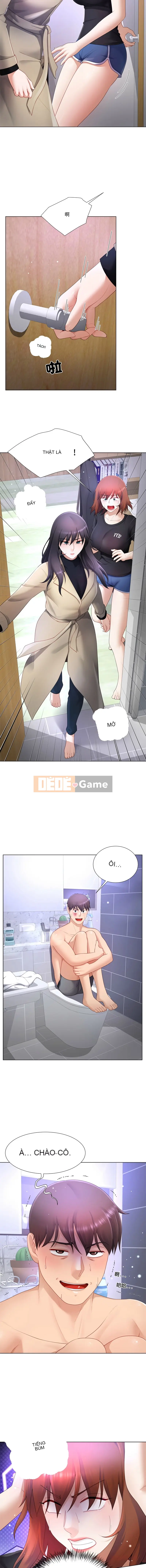 Bạn trai của bố chọn một Chương 22-23