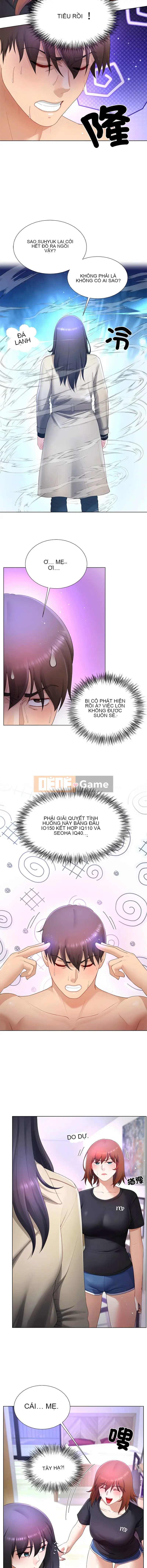 Bạn trai của bố chọn một Chương 22-23