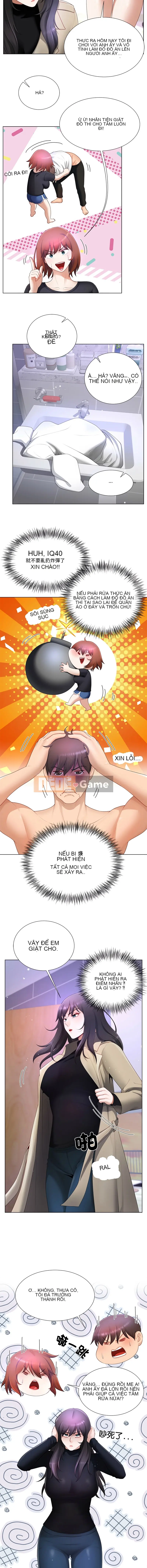 Bạn trai của bố chọn một Chương 22-23