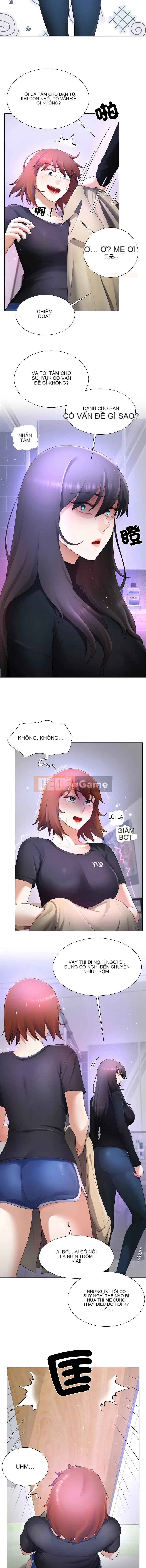 Bạn trai của bố chọn một Chương 22-23