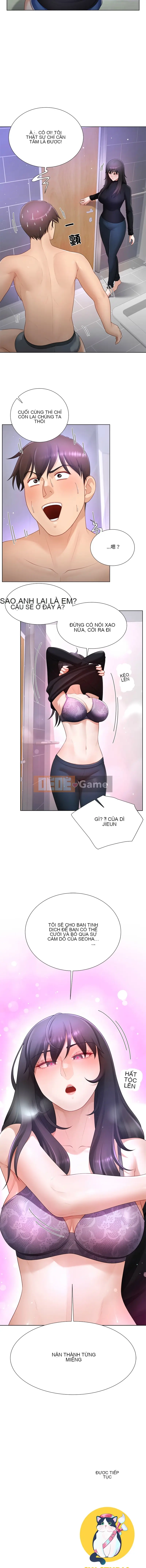 Bạn trai của bố chọn một Chương 22-23