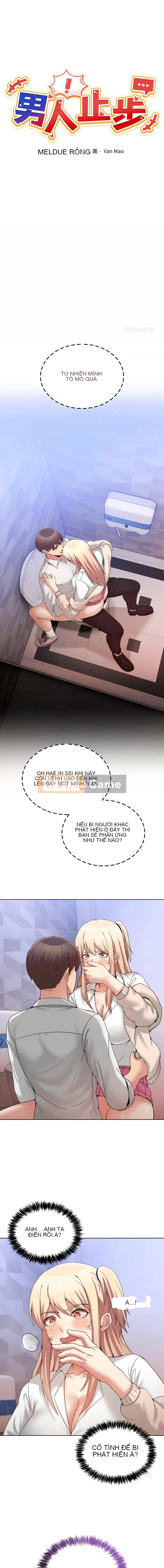 Đàn ông dừng lại Chương 19-20