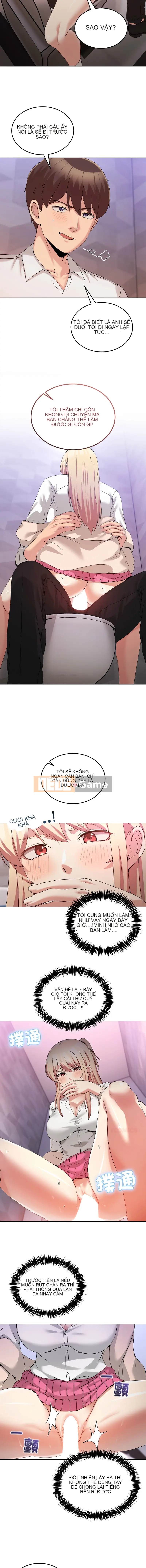 Đàn ông dừng lại Chương 19-20