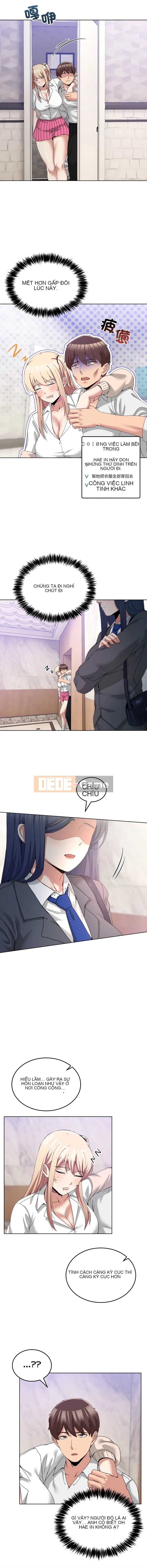 Đàn ông dừng lại Chương 19-20