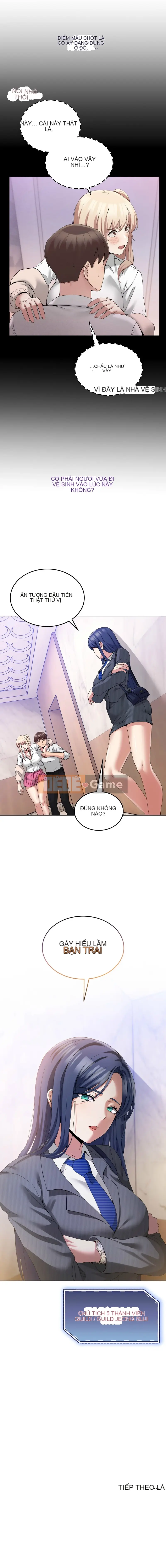 Đàn ông dừng lại Chương 19-20