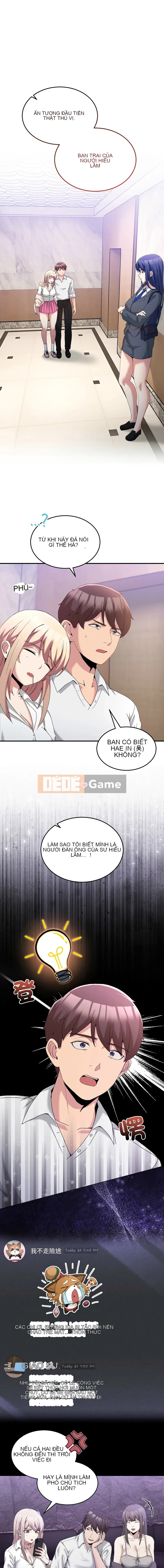 Đàn ông dừng lại Chương 19-20