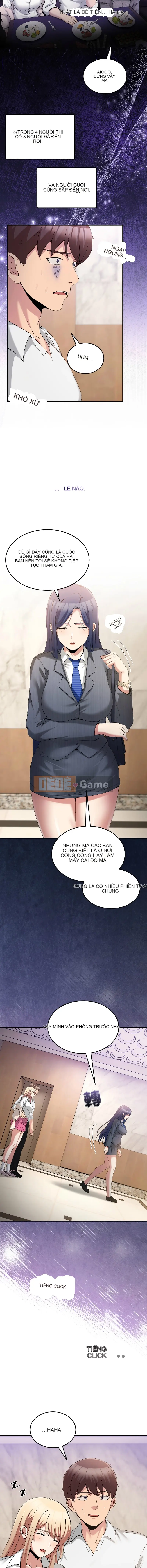 Đàn ông dừng lại Chương 19-20