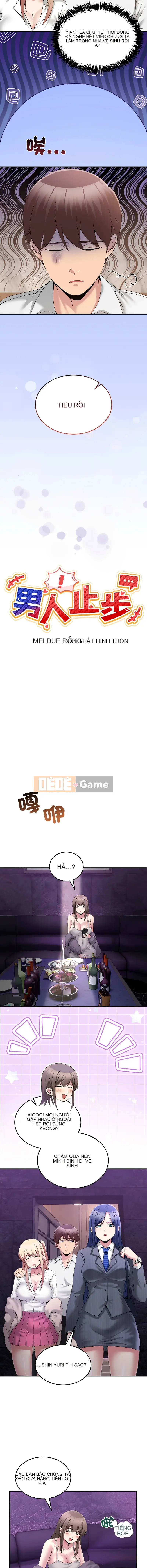 Đàn ông dừng lại Chương 19-20