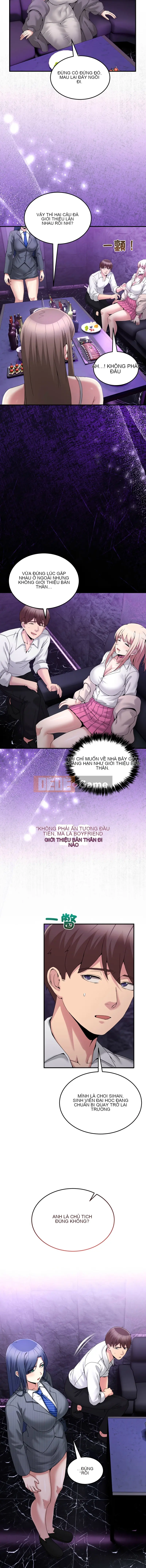 Đàn ông dừng lại Chương 19-20