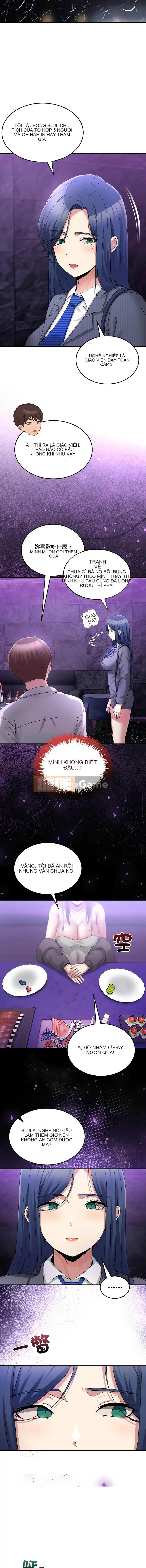 Đàn ông dừng lại Chương 19-20