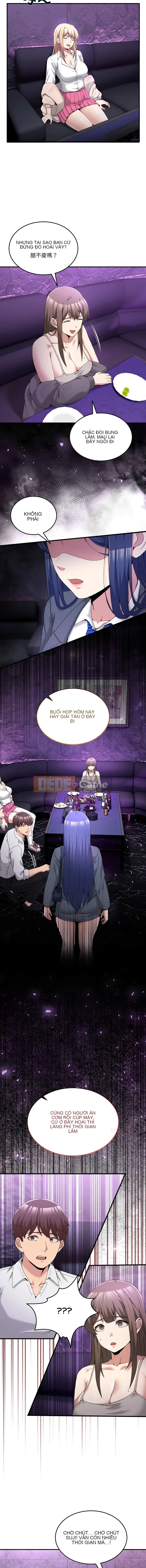 Đàn ông dừng lại Chương 19-20