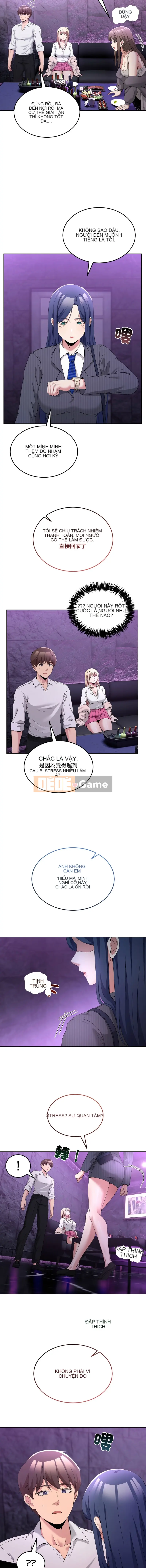 Đàn ông dừng lại Chương 19-20